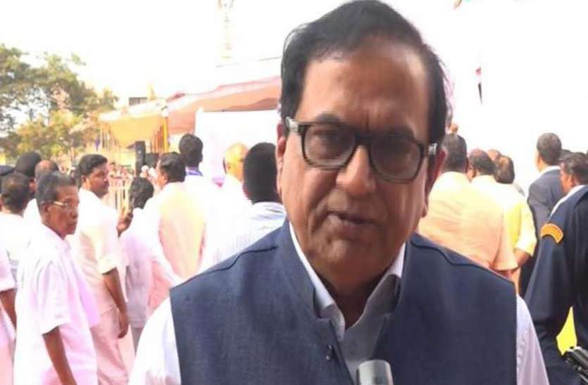 Satish Chandra Mishra बसपा के सतीश चंद्र मिश्र के बोल- 2022 विधानसभा चुनाव अकेले लड़ेगी पार्टी