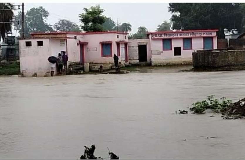 लगी सावन की झड़ी, लगातार बारिश से आंकड़ा 51 फीसदी के पार लगी सावन की झड़ी, लगातार बारिश से आंकड़ा 51 फीसदी के पार
