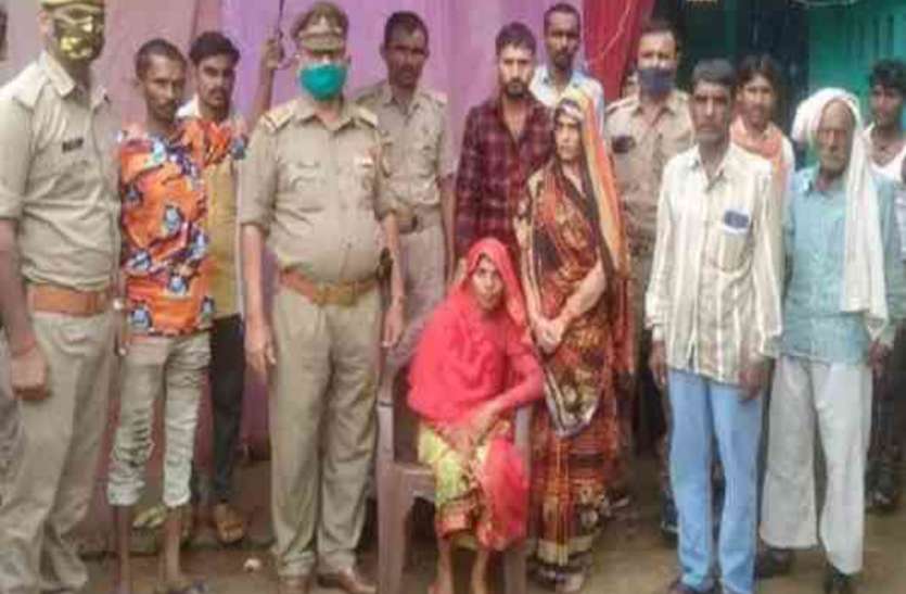 लकड़ी के सहारे 16 घंटे तक नदी में बहती रही महिला, अगली सुबह जा पहुंची जालौन से हमीरपुर लकड़ी के सहारे 16 घंटे तक नदी में बहती रही महिला, अगली सुबह जा पहुंची जालौन से हमीरपुर