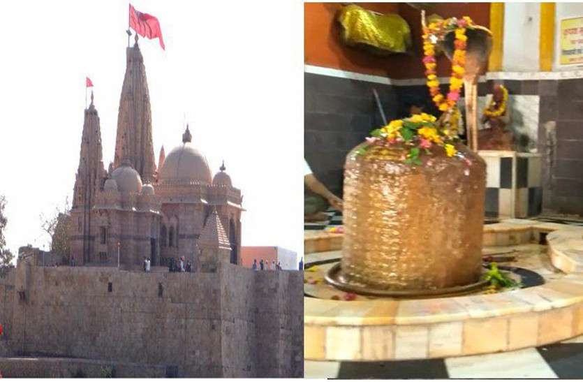 Koteshwar Mahadev Mandir Gwalior Koteshwar Mahadev Temple Gwalior शिवलिंग को नुकसान पहुंचाने आए सैनिकों का नागों ने रोक लिया रास्ता