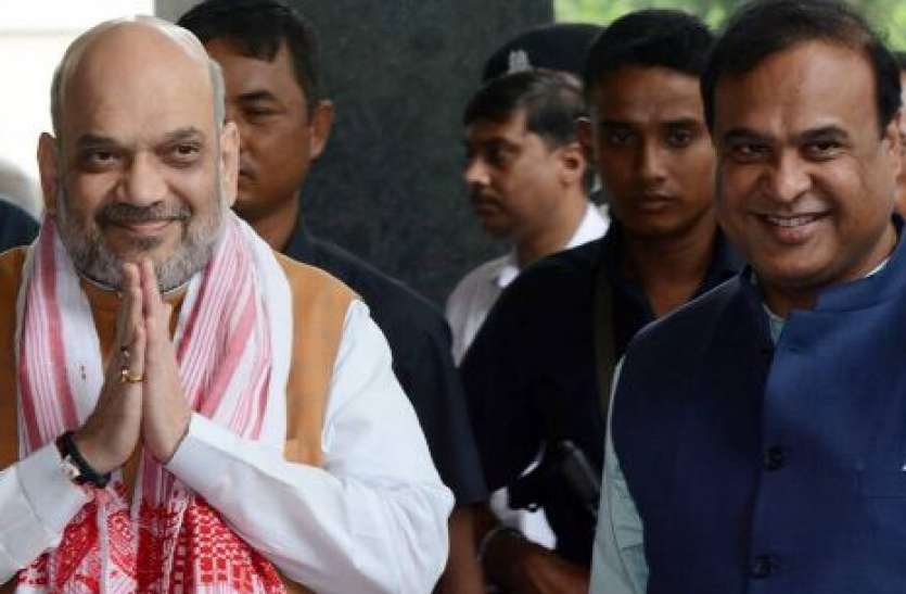 13.jpg Assam Mizoram Border Dispute: अमित शाह के दखल का असर, दोनों राज्य नरम पड़े