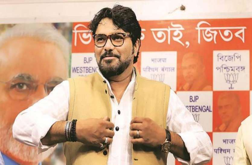 babul_supriyo.jpg बाबुल सुप्रियो ने जेपी नड्डा से मिलकर बदले अपने सुर, कह- सांसद रहूंगा पर राजनीति नहीं करूंगा