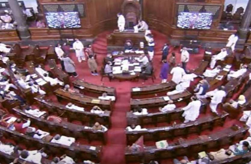 parliament Monsoon Session 2021: टैक्सपेयर्स के 133 करोड़ रुपए बर्बाद, हंगामे के चलते 107 में से 18 घंटे हुआ काम