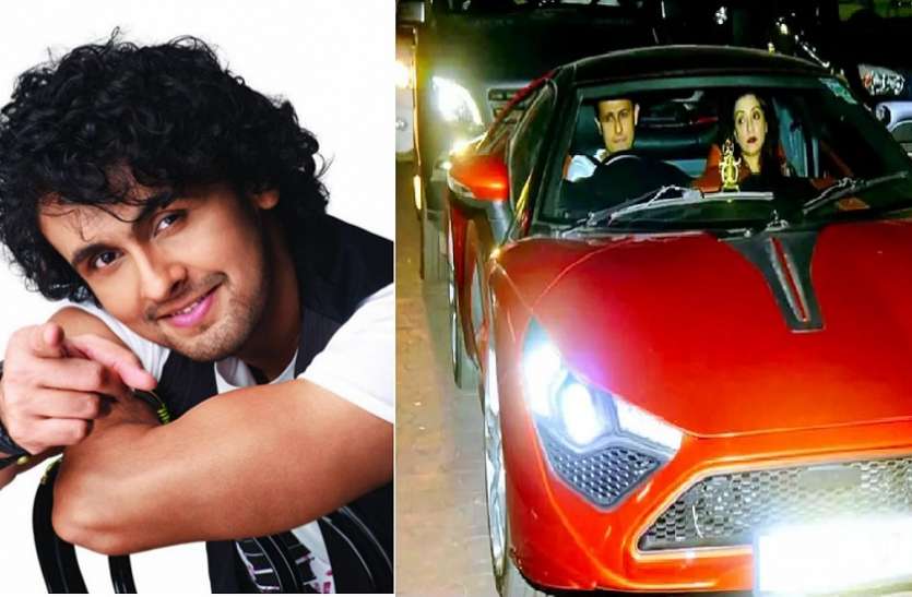 sonu nigam net worth