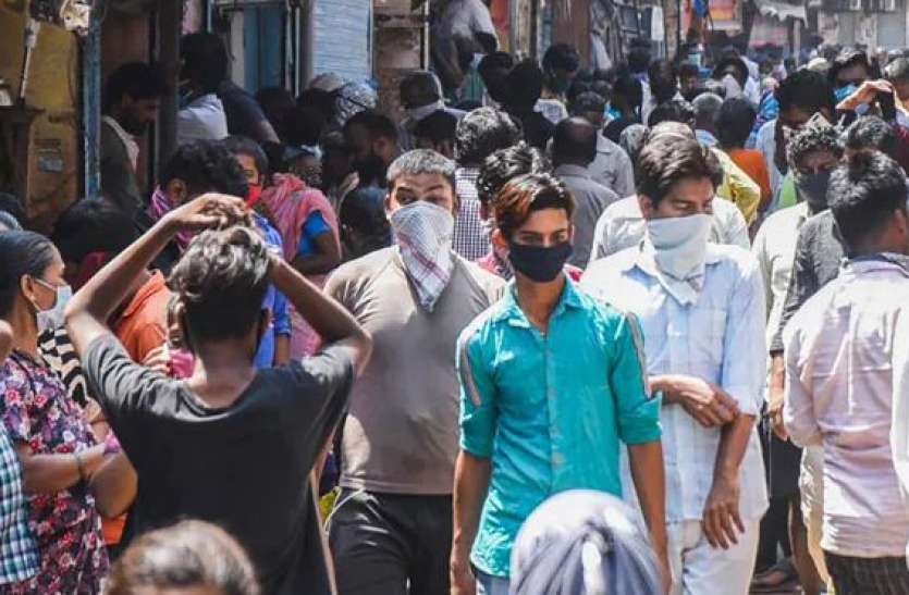 Coronavirus Third wave Coronavirus third wave : अगले सप्ताह से शुरू हो सकती है तीसरी लहर! एक्सपर्ट्स ने दी चेतावनी
