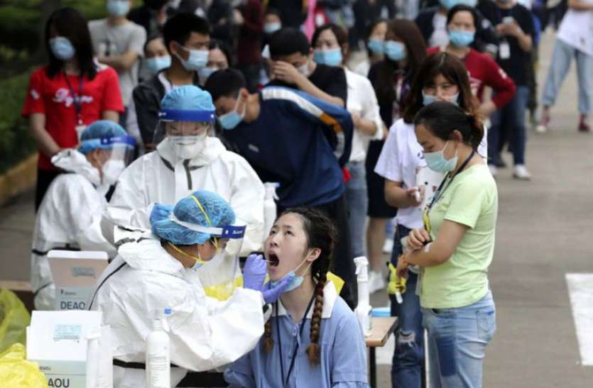 Coronavirus in China China: वुहान में एक साल बाद फिर मिले कोरोना के नए केस, अब पूरी आबादी का होगा टेस्ट
