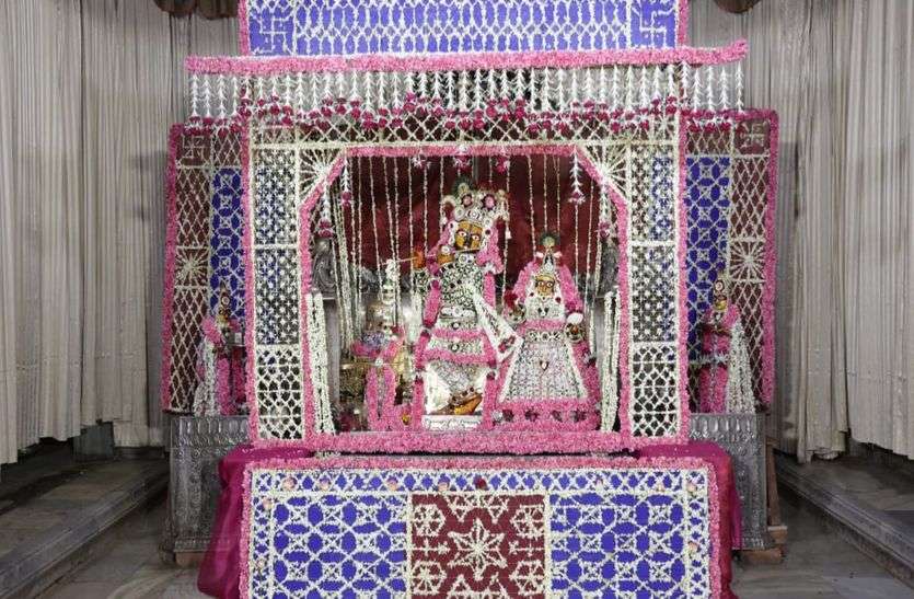 कामिका एकादशी, गोविंददेवजी मंदिर भक्तों के लिए रहेगा बंद कामिका एकादशी, गोविंददेवजी मंदिर भक्तों के लिए रहेगा बंद