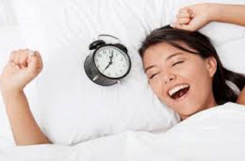 sleep सुबह एक घंटा जल्दी जगने से अवसाद का जोखिम 23 फीसदी तक कम हो सकता है