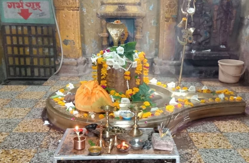 Dharad Mahakal Mandir Ratlam Mahakal Temple Sawan Mass Mahakal Sawari