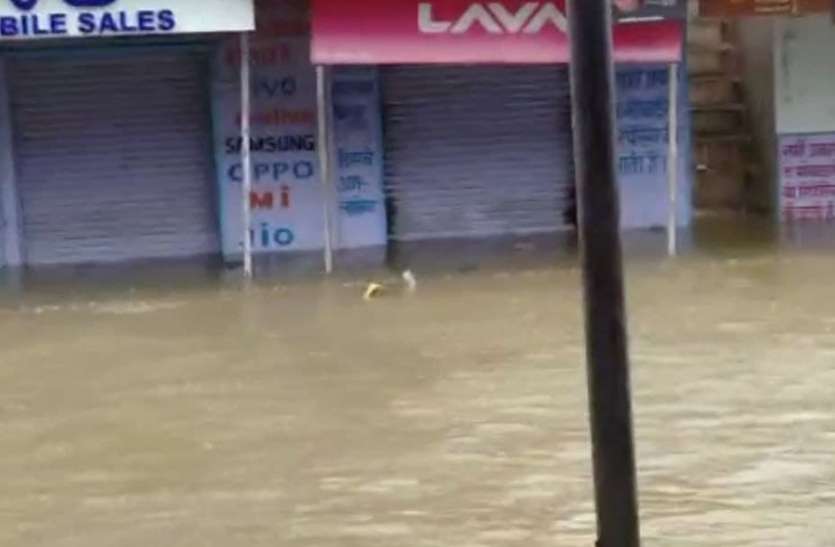 heavy rain in rajasthan Rajasthan Weather Update: राजस्थान में 26 सितंबर तक जारी रहेगा भारी बारिश का दौर