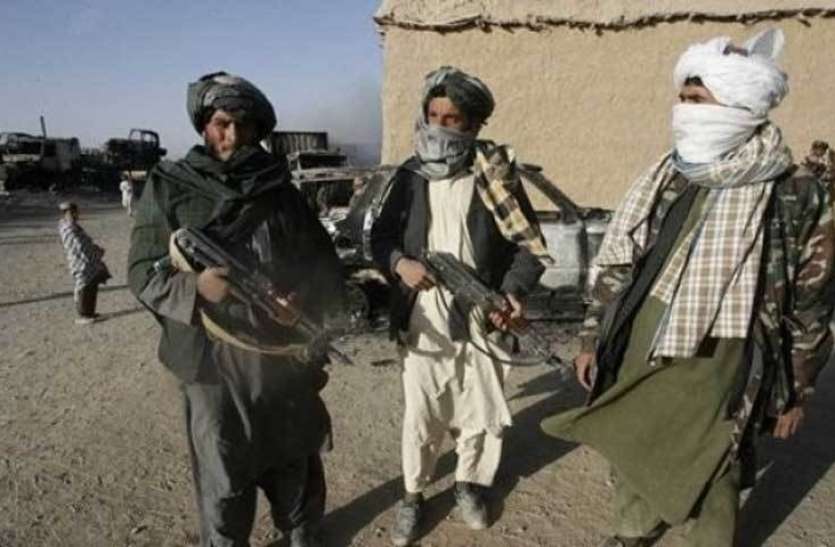 taliban.jpg भारत ने कहा, अफगानिस्तान में सैन्य शक्ति के बल पर बनी सरकार को मान्यता नहीं देंगे