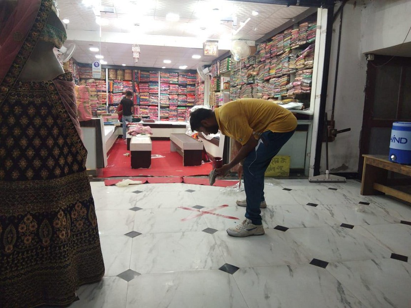 श्रीगंगानगर में फिर से शुरू होगा अतिक्रमण हटाने का अभियान
