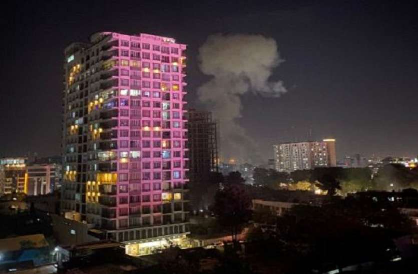 Blast in Afghanistan अफगानिस्तानः रक्षा मंत्री के घर के बाहर कार बम से हमला, सरकार ने भारत से लगाई तालिबान से बचाने की गुहार