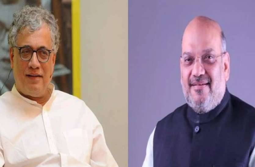 TMC MP derek o brien challenge to Amit Shah TMC सांसद डेरेक ओ ब्रायन की अमित शाह को चुनौती, अगर वह संसद में आ गए तो अपना सिर मुंडवा लूंगा