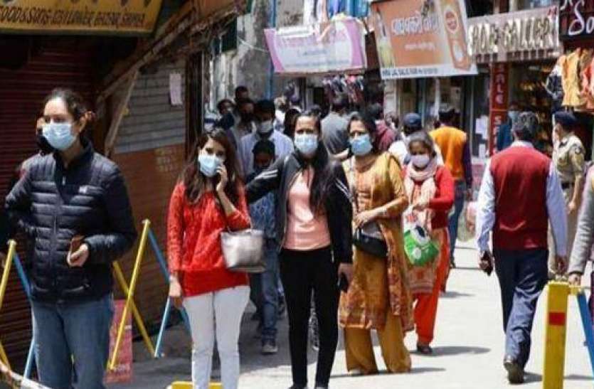 Coronavirus In Himachal Pradesh Coronavirus के बढ़ते मामलों के बीच हिमाचल सरकार का बड़ा फैसला, बढ़ सकती है पर्यटकों की मुश्किल