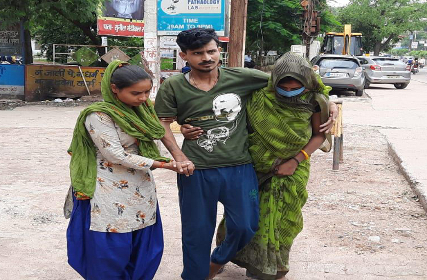भोपाल में मंत्री और सांसद को दुखड़ा सुनाकर लौटा अंशुल का परिवार