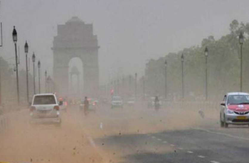 Dust management committee recommends delhi government for air quality monitors Dust Management Committee की दिल्ली सरकार से सिफारिश, निर्माण स्थलों पर हो वायु गुणवत्ता मॉनिटर
