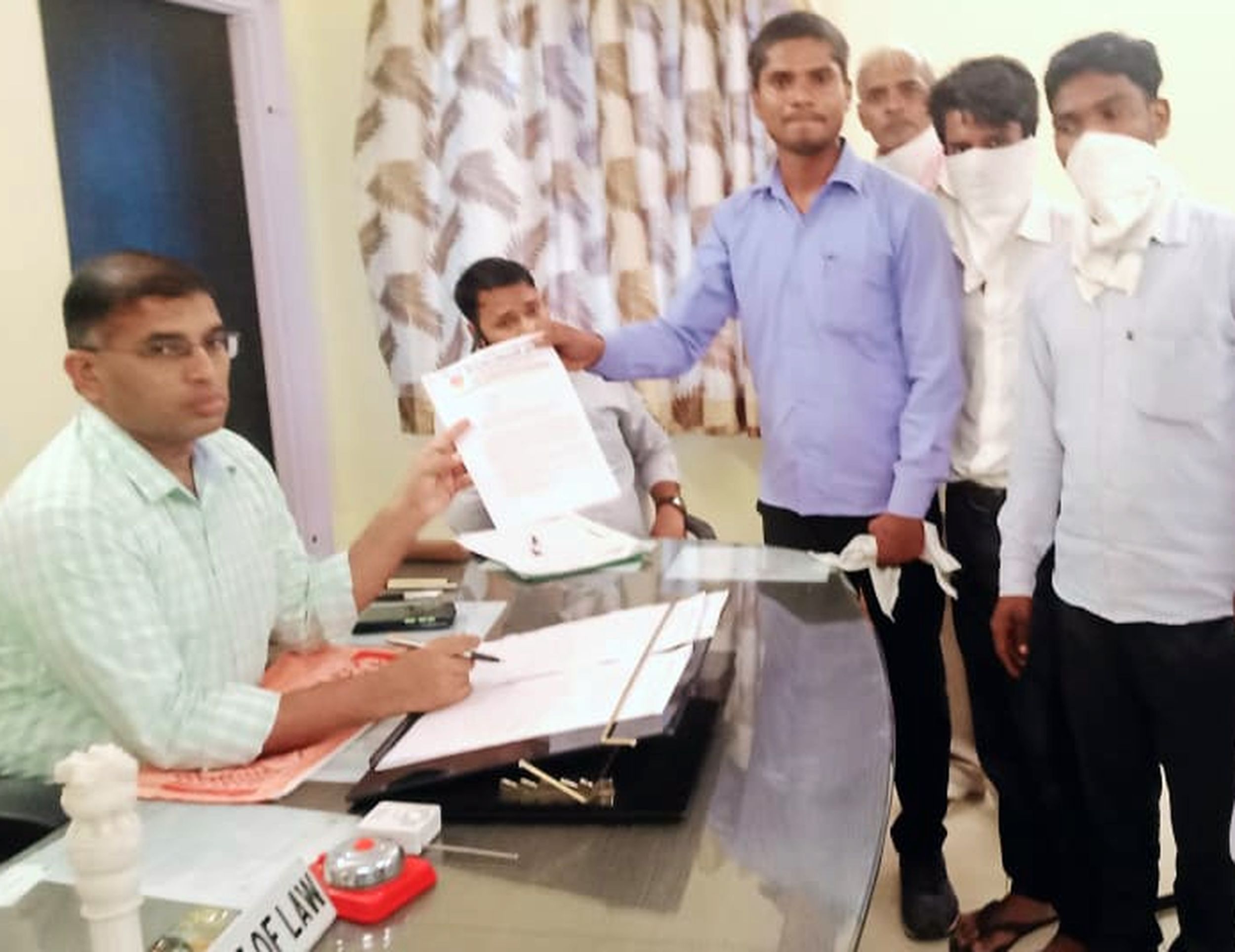 साब! ये है संवैधानिक नियम, नीट परीक्षा में मिले आरक्षण