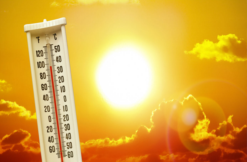 Climate Change : अब विश्व के लिए बड़ा खतरा बन रही है गर्मी