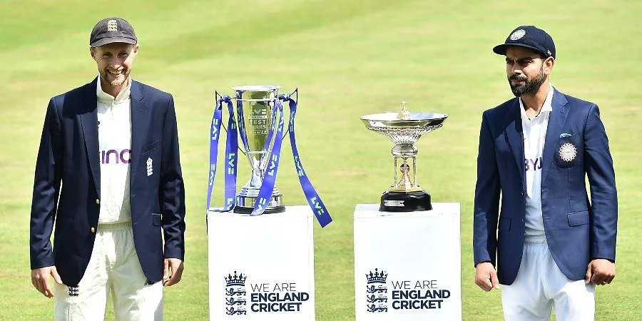 India vs. England 2021 Test Series