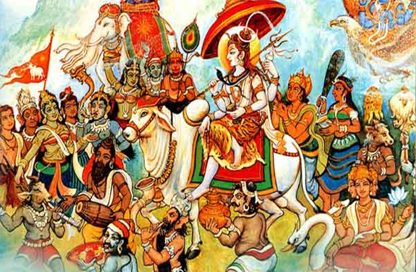 आख्यान : इस तरह दूर किया जगतमाता ने मैनावती की आशंकाओं को आख्यान : इस तरह दूर किया जगतमाता ने मैनावती की आशंकाओं को