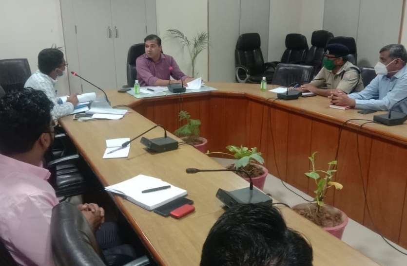 Old age home will open in Nagaur city, services will be updated in geriatric ward नागौर शहर में खुलेगा वृद्धाश्रम, जिरियाट्रिक वार्ड में अपडेट होंगी सेवाएं