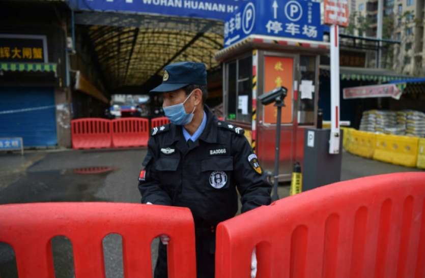 Wuhan sealed amid spreading coronavirus cases in China China: वुहान ने फिर बढ़ाई दुनिया की चिंता, तेजी से बढ़ रहे कोरोना मामलों के बीच सील हुआ शहर