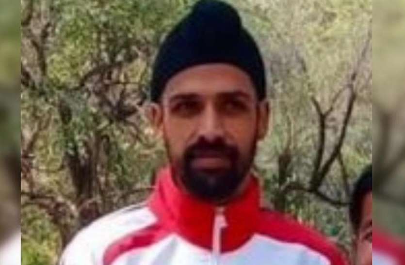 guirpreet_singh.jpg Tokyo olympics 2020 : गुरप्रीत सिंह ने किया निराश, क्रैम्प के बाद 50 किलोमीटर की रेस हुए बाहर
