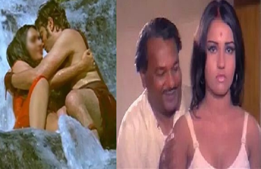 When reena roy was ready for bold scene in film jarurat