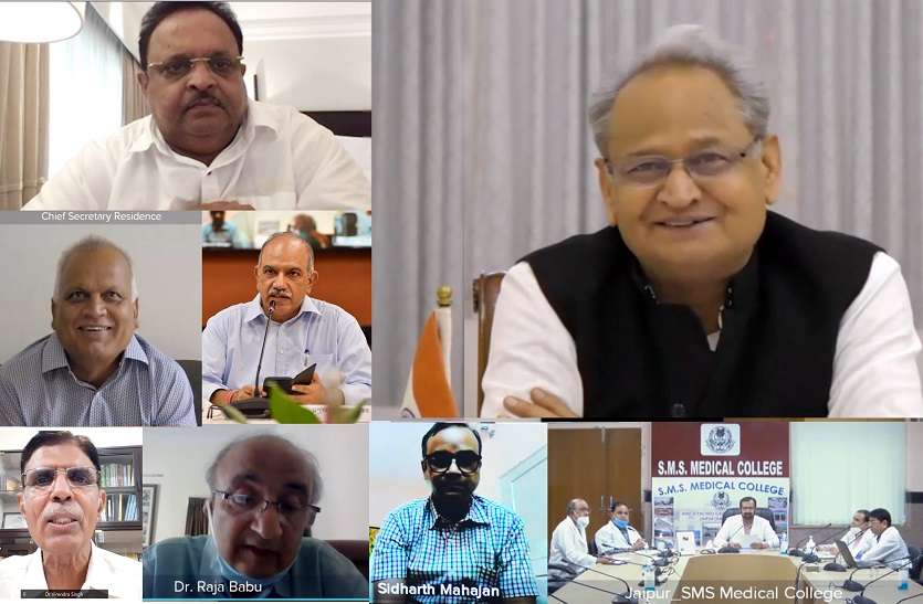 corona review दूसरे राज्यों में आने वालों पर हो सकती है सख्ती, सीएम ने दिए विशेष सतर्कता बरतने के निर्देश