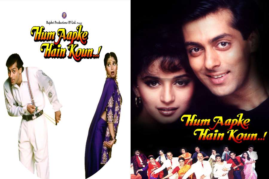 हम आपके हैं कौन को हुए 27 साल पूरे, प्रेम के रोल के लिए पहली पसंद थे आमिर खान से लेकर जानते है कई और दिलचस्प बातें