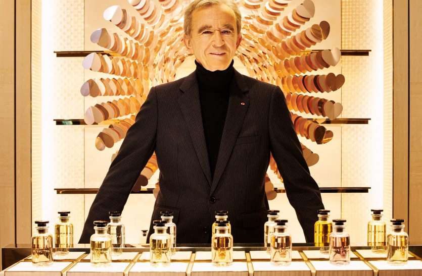 Bernard Arnault becomes world's richest person Bernard Arnault बने दुनिया के सबसे अमीर व्यक्ति, Jeff Bezos को छोड़ा पीछे