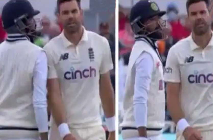 mahommed_siraj.jpg IND VS ENG: पहले ही टेस्ट में इंग्लैंड के खिलाड़ियों से भिड़ गए सिराज, इंटरनेट पर Video Viral