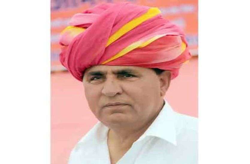 भाजपा से निकाले गए रोहिताश्व बोले वसुंधरा को सीएम बनाने की चलाऊंगा मुहिम