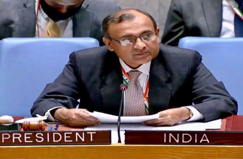 unsc meeting UNSC: भारत ने अफगानिस्तान को दिया पूरे सहयोग का भरोसा, पाकिस्तान हुआ बेनकाब