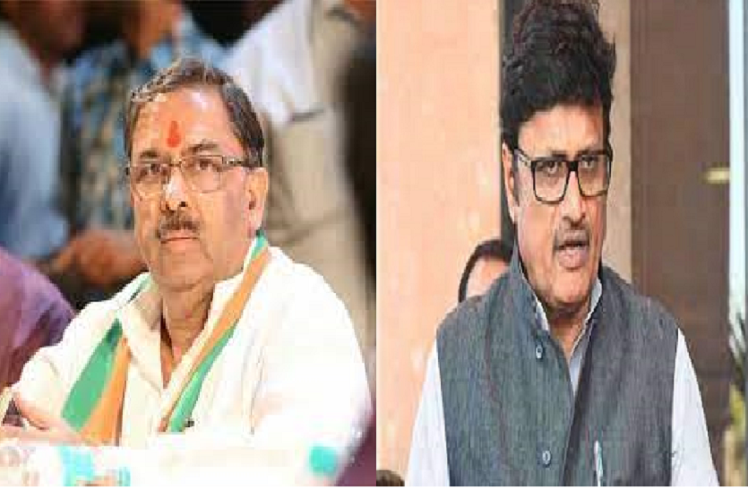 पंचायत चुनाव के लिए राजेंद्र राठौड़ को बनाया जयपुर का प्रभारी, अरुण चतुर्वेदी को भरतपुर का प्रभार पंचायत चुनाव के लिए राजेंद्र राठौड़ को बनाया जयपुर का प्रभारी, अरुण चतुर्वेदी को भरतपुर का प्रभार