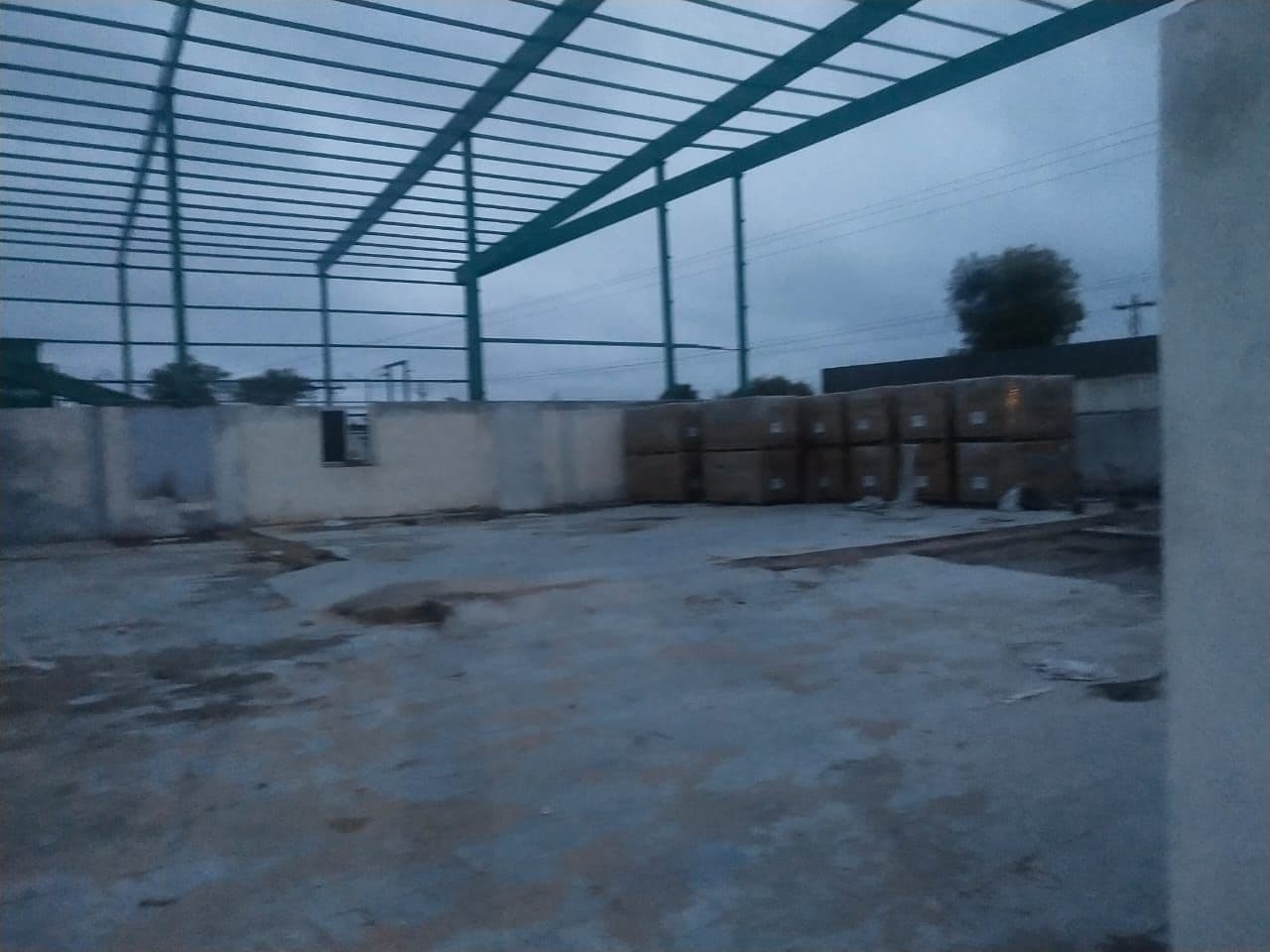 Wings for agricultural industries in the Nagaur district
