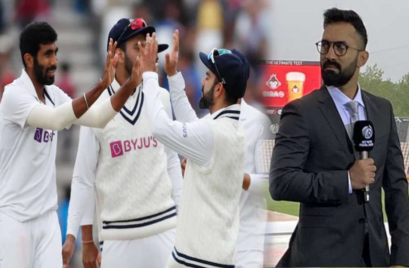dinesh_kartik.jpg भारत-इंग्लैंड के बीच पहला टेस्ट ड्रॉ होने के बाद दिनेश कार्तिक ने दिया बड़ा बयान, क्या वरदान साबित होगा