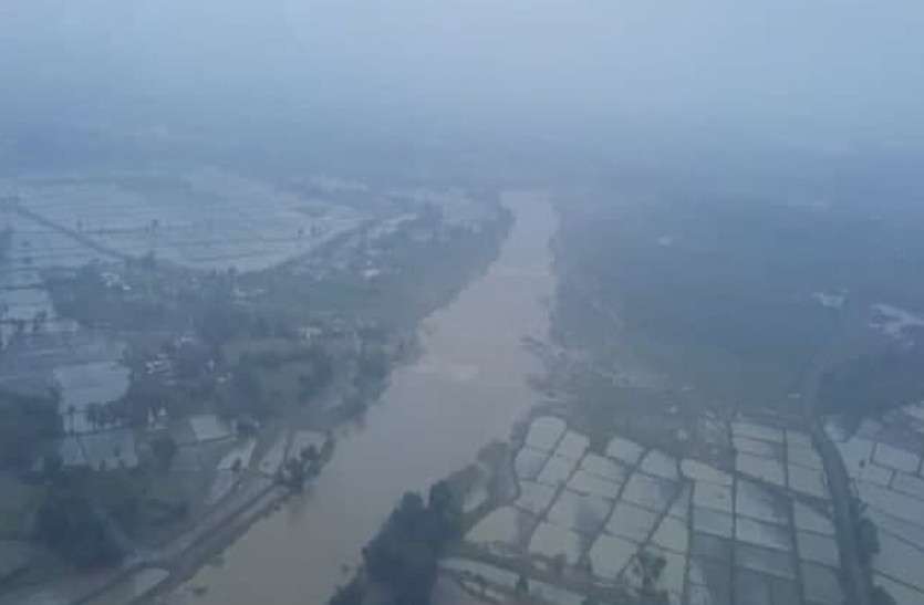 Weather Forecast Today Live Updates Weather Forecast Today Live Updates: मौसम विभाग ने दी तेज बारिश होने की चेतावनी