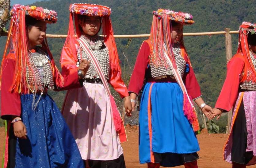 indian_tribe_world_tribal_day_2021.jpg World Tribal Day : आदिवासियों के कानूनी अधिकार और उनके लिए बनी समितियां