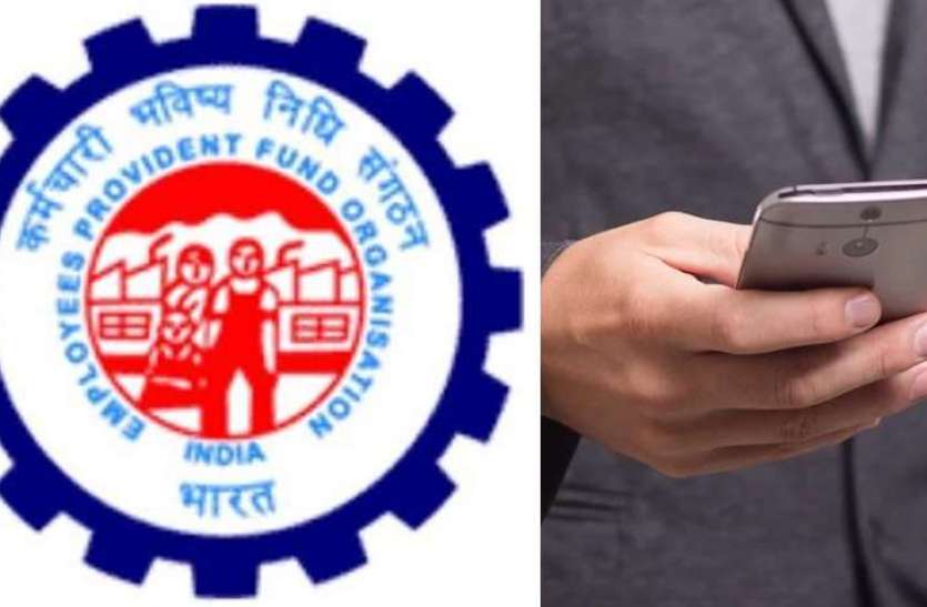 epf.jpg EPFO: PF Account से जुड़ा यह काम आज ही कर लें, नहीं तो कंपनी का पैसा आपके खाते में जमा नहीं होगा