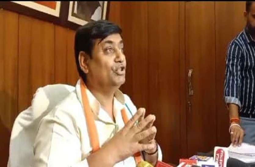 jaipur डोटासरा आज वल्लभनगर में कांग्रेस प्रत्याशी के लिए मांगेंगे वोट