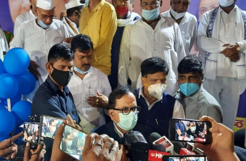 1006.jpg ब्राह्मणों के लिए भस्मासुर है BJP, जाति पूछकर एनकाउंटर में मारी जा रही गोली: सतीश मिश्रा