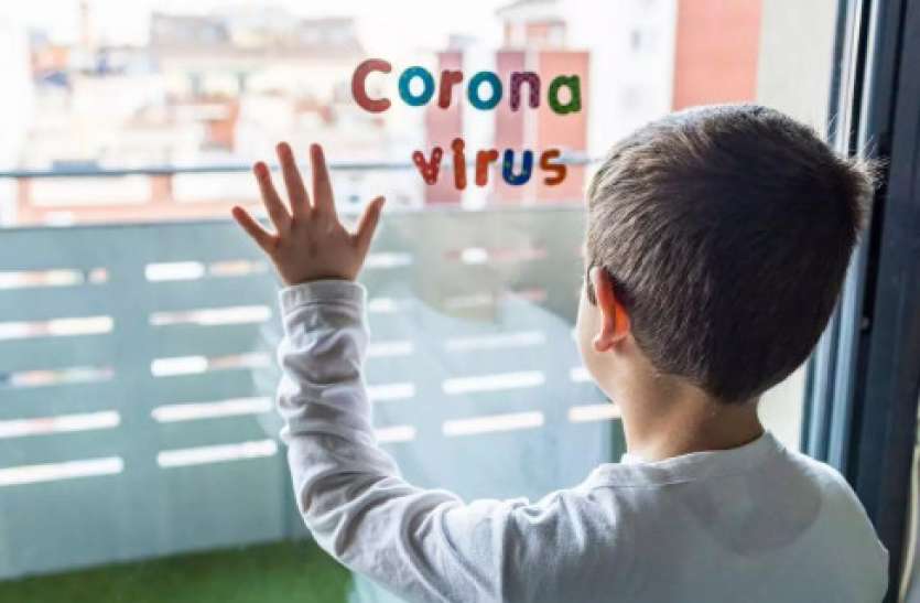 Coronavirus Third Wave Coronavirus Third Wave: बच्चों में बढ़ रहा संक्रमण, अमरीका-ब्रिटेन के बाद भारत पर मंडराया खतरा