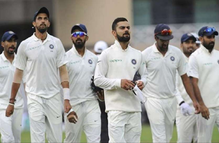 india_vs_england_test.jpg IND vs ENG: लॉर्ड्स में इंग्लैंड के खिलाफ 7 साल पुराने इतिहास को दोहराने उतरेगी टीम इंडिया, जानिए कैसा रहा है कोहली, रहाणे और पुजारा का रिकॉर्ड