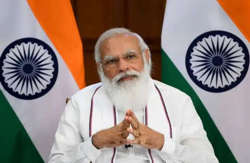 59.jpg पीएम मोदी आज 'आत्मनिर्भर नारीशक्ति से संवाद' कार्यक्रम में लेंगे हिस्सा, 4 लाख SHG को देंगे 1625 करोड़ रुपए