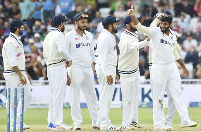 indian_cricket_team.jpg IND vs ENG 2nd test, day 1 : केएल राहुल का शतक, भारत ने पहले दिन बनाए 3/276