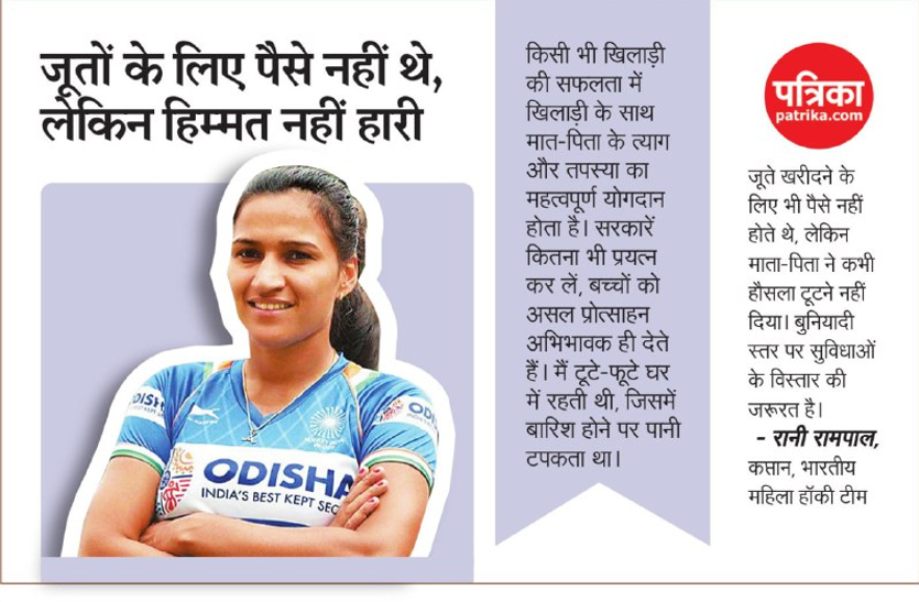 International Youth Day 2021: खिलाड़ियों की सफलता के पीछे माता-पिता का भी हाथ, उन्हें भी सम्मानित किया जाए - नीरज चोपड़ा