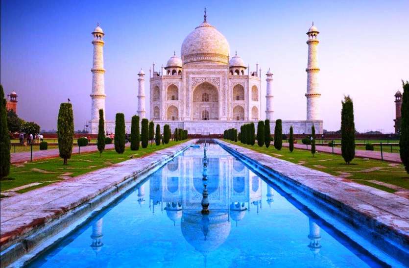 Tajmahal अब शनिवार को भी करिए ताज का दीदार, लॉकडाउन में ढील के बाद खुश नजर आए टूरिस्ट और बिजनेसमैन