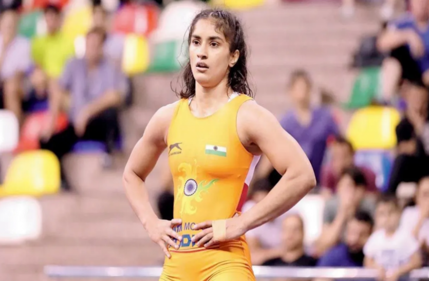 vinesh_phogat.png Tokyo Olympics 2020: ताऊ महावीर फोगाट भी विनेश फोगाट के खिलाफ, किया WFI की कार्रवाई का समर्थन